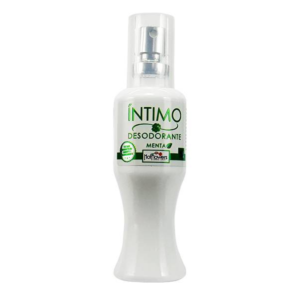 ÍNTIMO MENTA DESODORANTE 35ml