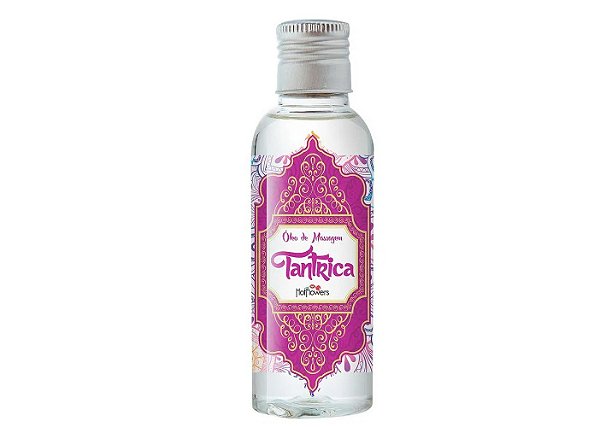 TANTRICA Óleo de Massagem 120ml