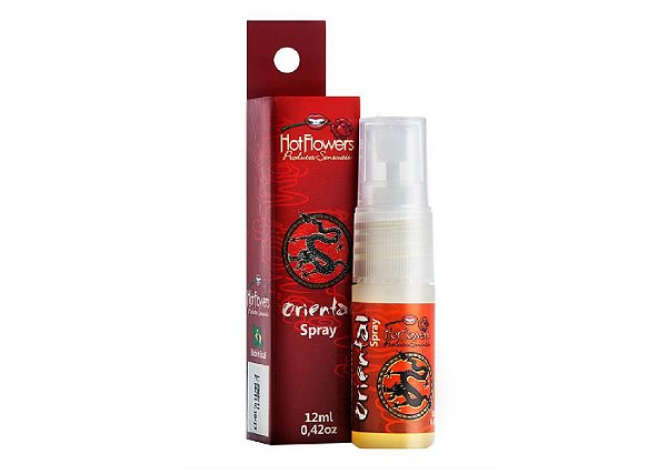 ORIENTAL SPRAY 12ml
