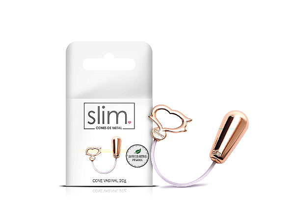 CONE VAGINAL PARA POMPOARISMO 20g - 3072