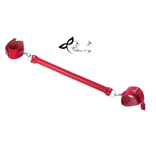 SEPARADOR DE BRAÇOS - VERMELHO