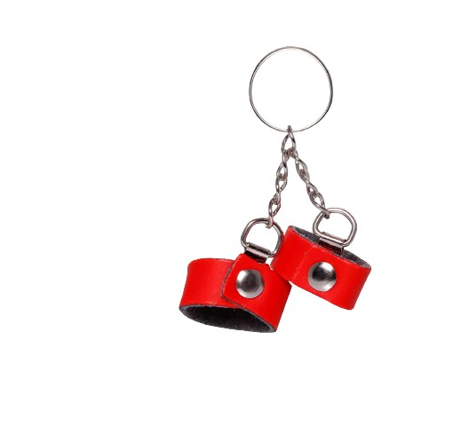 CHAVEIRO ALGEMA - VERMELHO