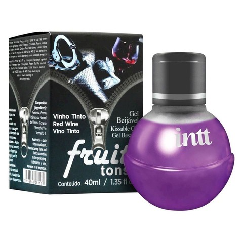FRUIT SEXY VINHO TINTO TONS 40ml