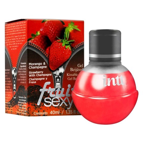 FRUIT SEXY MORANGO COM CHAMPAGNE 40ml