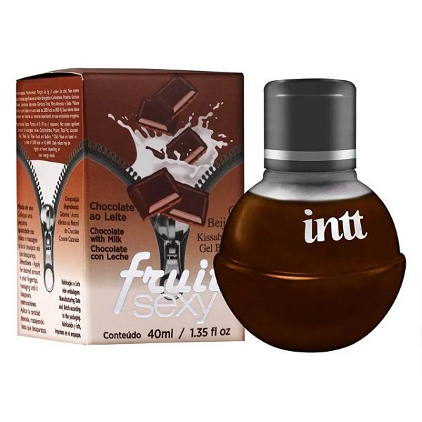 FRUIT SEXY CHOCOLATE AO LEITE 40ml