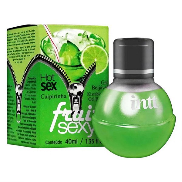 FRUIT SEXY HOT CAIPIRINHA 40ml