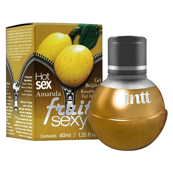 FRUIT SEXY HOT AMARULA 40ml