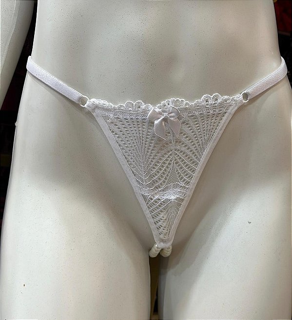 FIO TAILANDESA - BRANCO