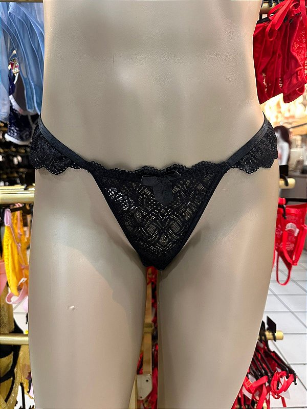 STATUS FIO SEXY - PRETO