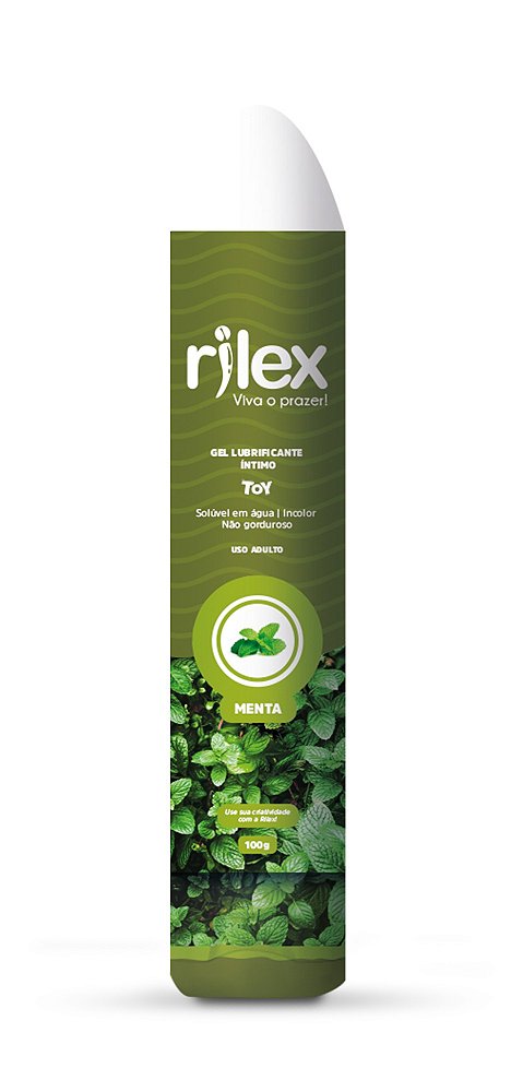 TOY MENTA LUBRIFICANTE RILEX 100g
