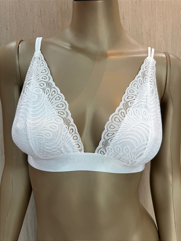 BIANCA BRALETE - BRANCO