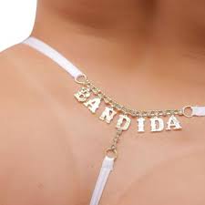 FIO FRASE BANDIDA - BRANCO