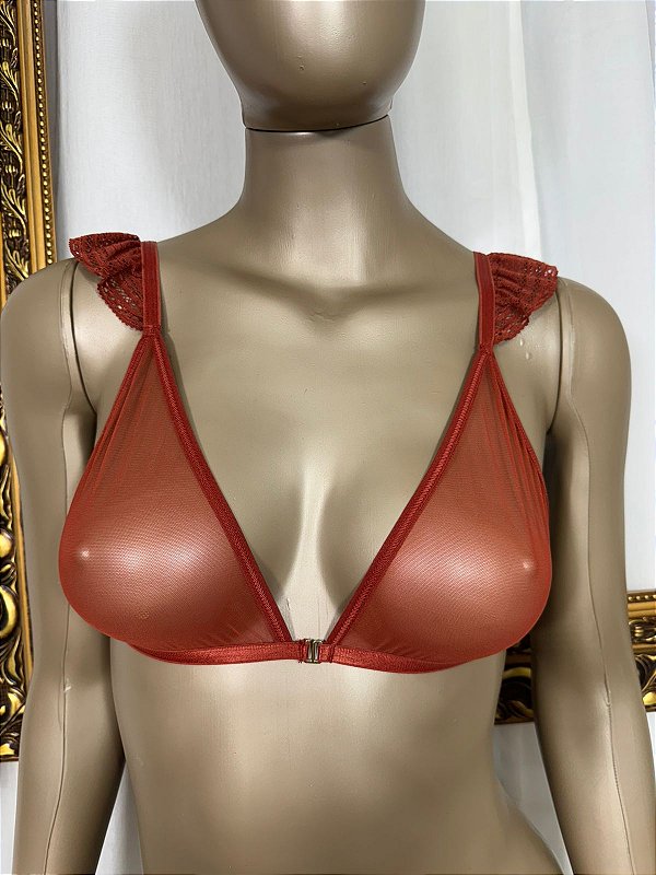BRALETE CARINA - TELHA