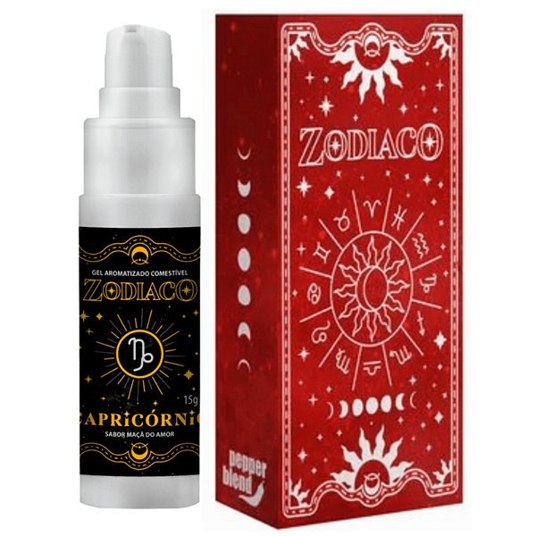 ZODIACO CAPRICÓRNIO 15g