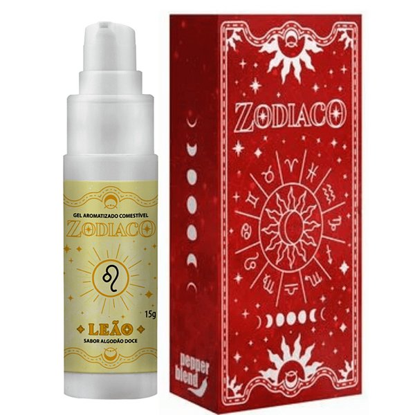 ZODIACO LEÃO 15g