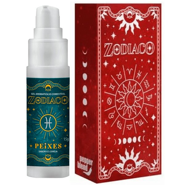 ZODIACO PEIXES 15g