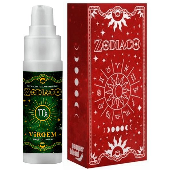 ZODIACO VIRGEM 15g
