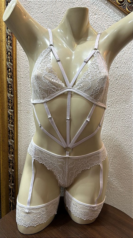 BODY SEX + PERSEX - BRANCO