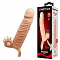 CAPA PENIANA PENIS SLEEVE CONNOR - 7198