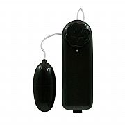 VIBRADOR CÁPSULA PRETO - 5134