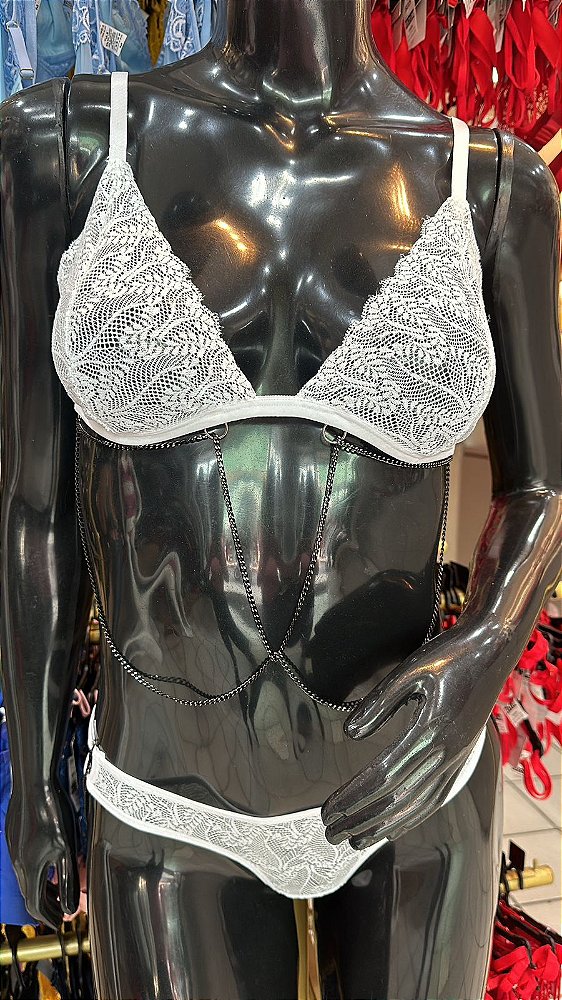 GISELE CONJUNTO - BRANCO