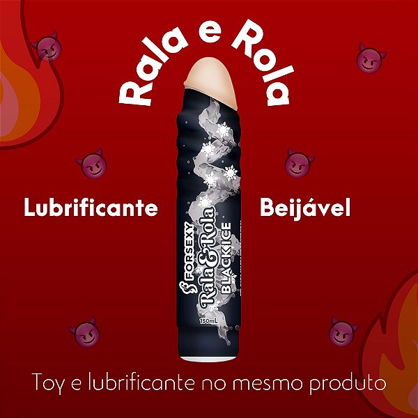 RALA & ROLA BLACK ICE 150ml