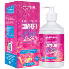 COMFORT LUB HOT CHICLETE LUBRIFICANTE 500g