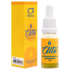 Clito Excitante em Gotas Eletrizante 17ml