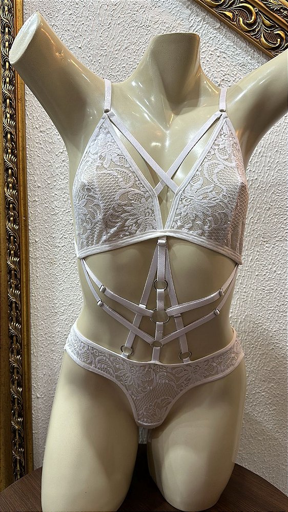 BODY ARCELY - BRANCO