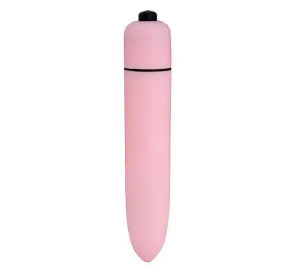 VIBRADOR POWER BULLET ROSA - 6572