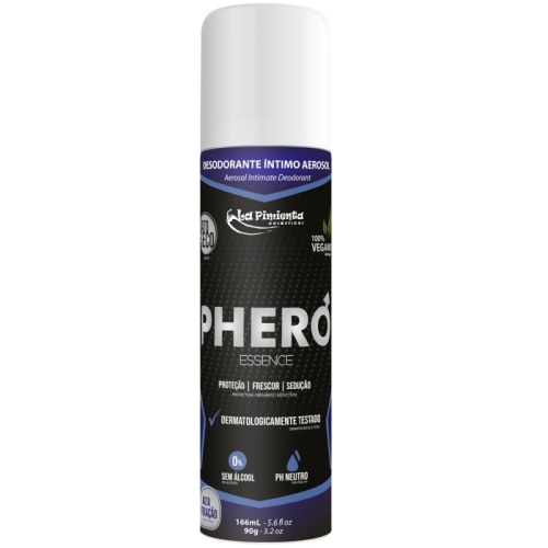 PHERO ESSENCE DESODORANTE ÍNTIMO 100% VEGANO