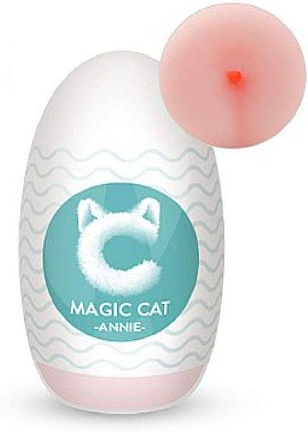 MAGIC CAT ANNIE MASTURBADORES - 6440