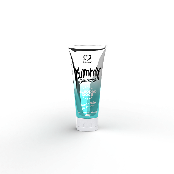 Yummy Gourmet Gel Térmico Algodão Doce 45g