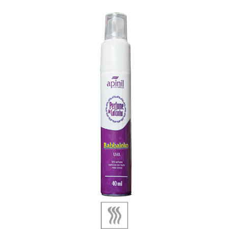 UVA BABBALOKO PERFUME DE CALCINHA 40ml Apinil