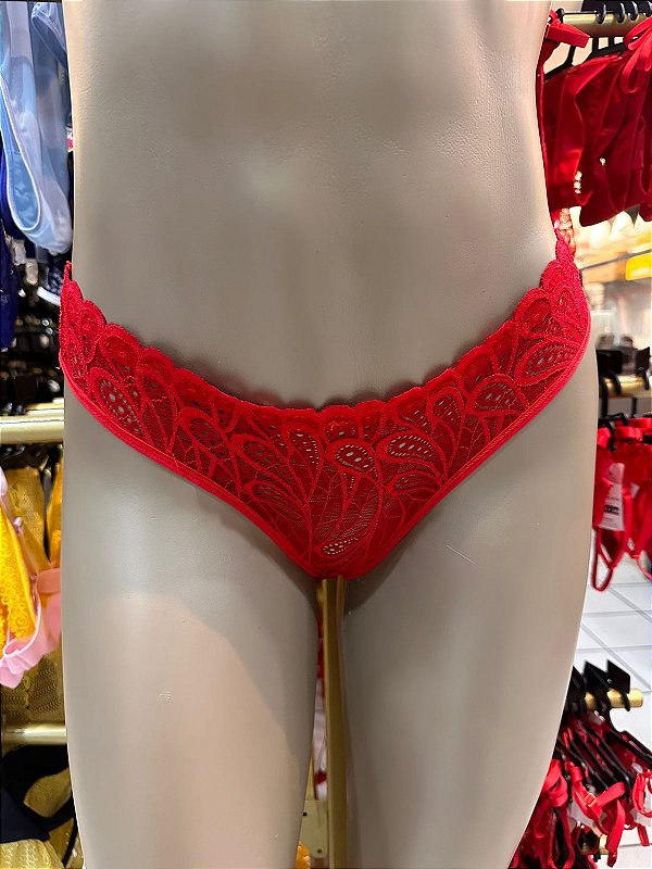 ALICE FIO SEXY - VERMELHO