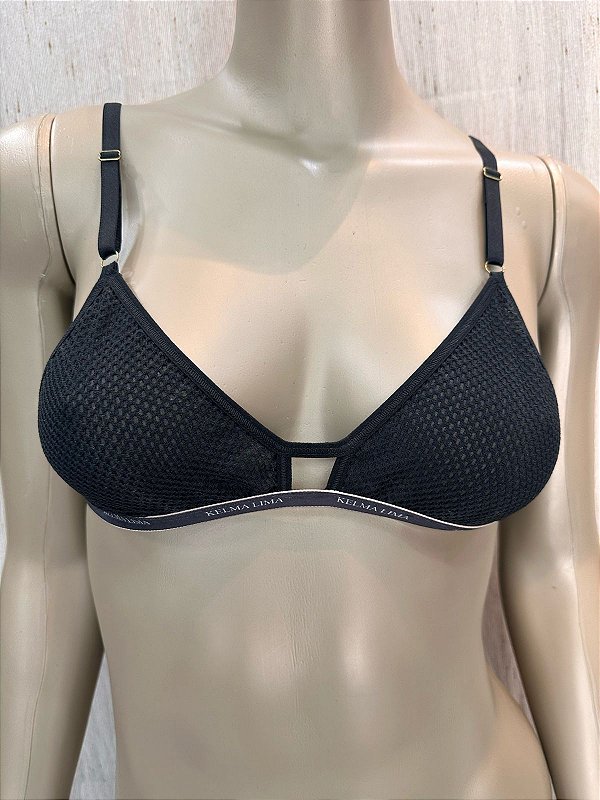 LUXY BRALETE - PRETO