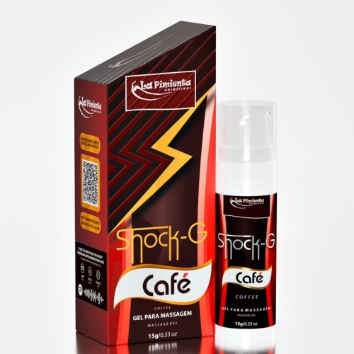 SHOCK-G CAFÉ 15g