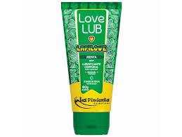 LAPILOVE GEL MENTA 60g