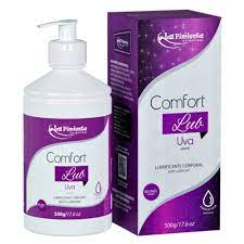 COMFORT LUB UVA LUBRIFICANTE 500g