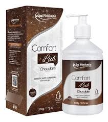 COMFORT LUB CHOCOLATE LUBRIFICANTE 500g