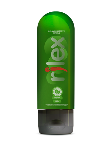 TOYZÃO MENTA LUBRIFICANTE ÍNTIMO RILEX 200g