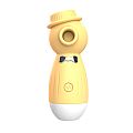 BILLY Vibrador de Pulsação 12x Amarelo - 8250