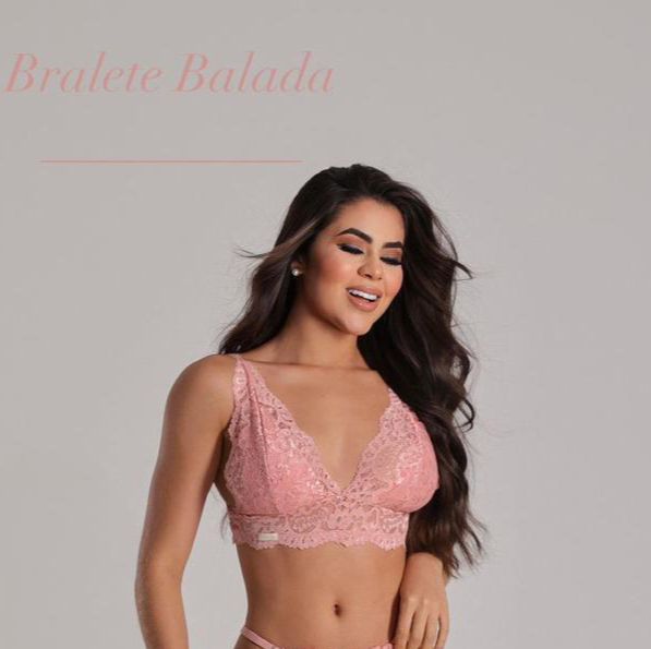 BALADA BRALETE - ROSÉ