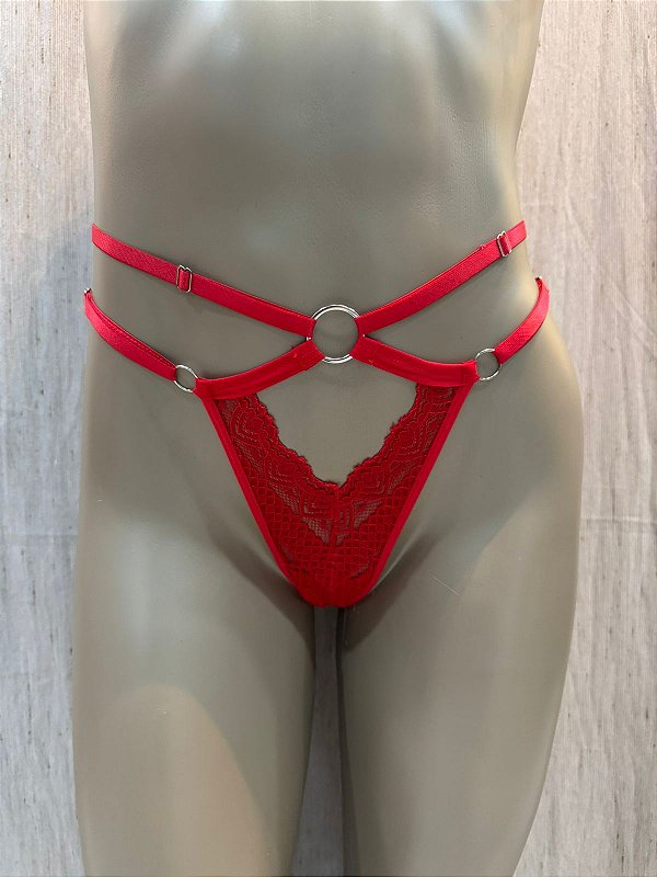 AROW FIO RENDA - VERMELHO