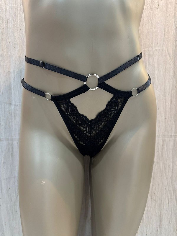 AROW FIO RENDA - PRETO