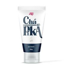 CHÁ DE PIKA Gel Excitante, Gela e Prolonga 30g