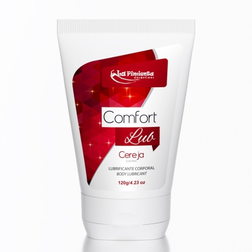 COMFORT LUB CEREJA 120g