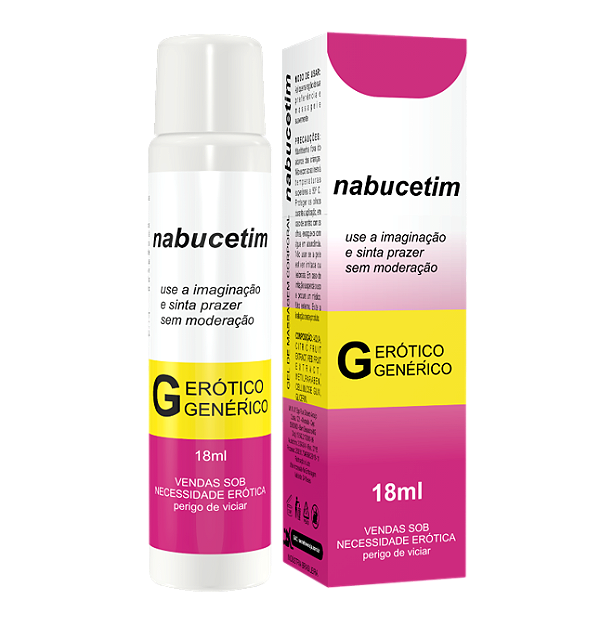 NABUCETIM GEL 18ml