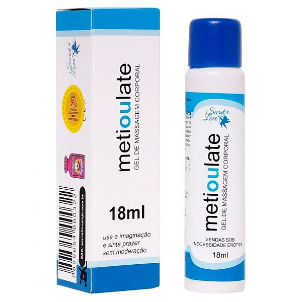METIOULATE GEL 18ml