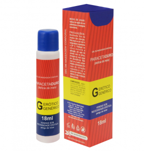 PARACETADURO GEL 18ml